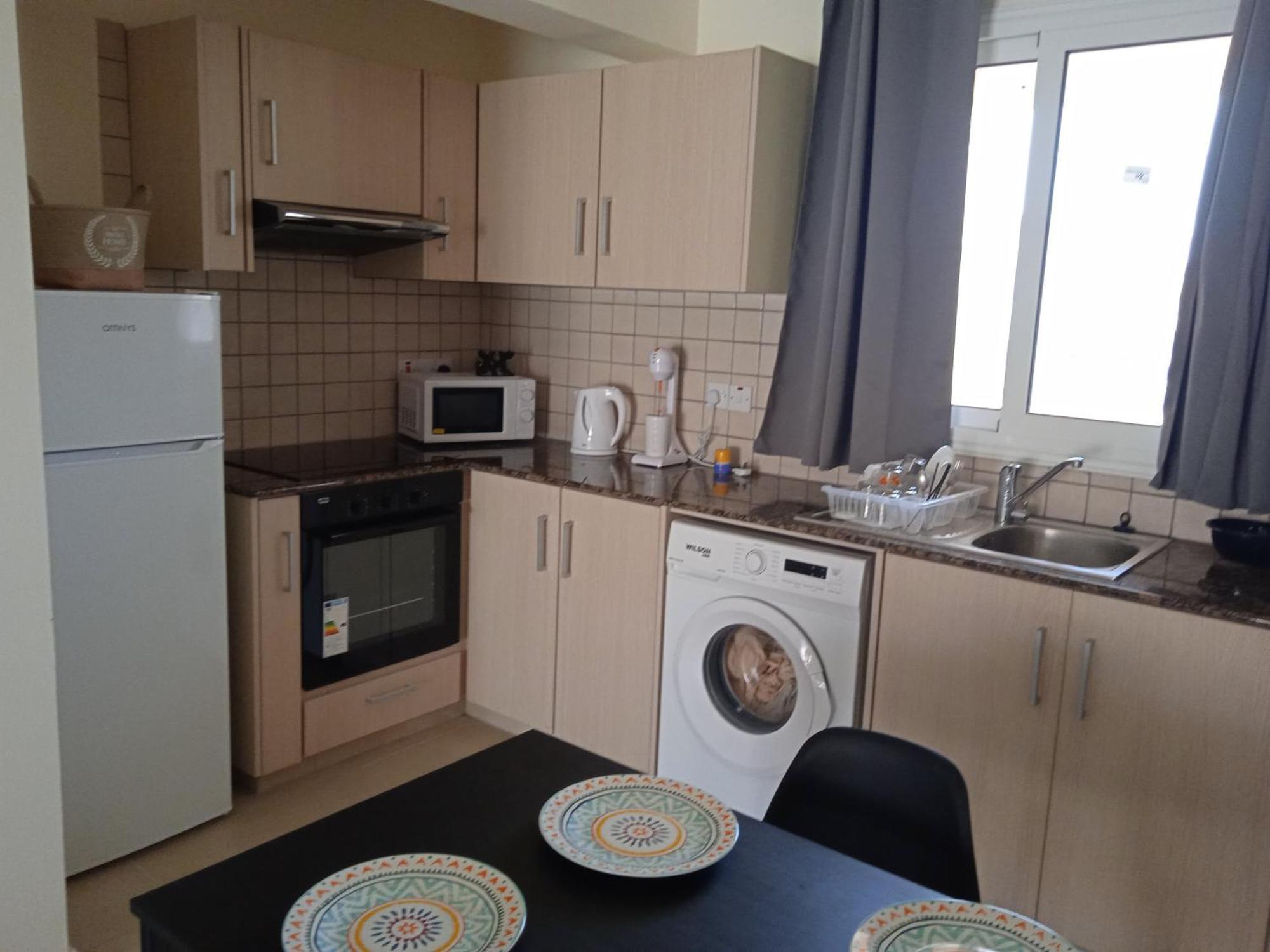 Xylophaghou Xylophagou Larnaca Ayia Napa Sunshine Apartments מראה חיצוני תמונה